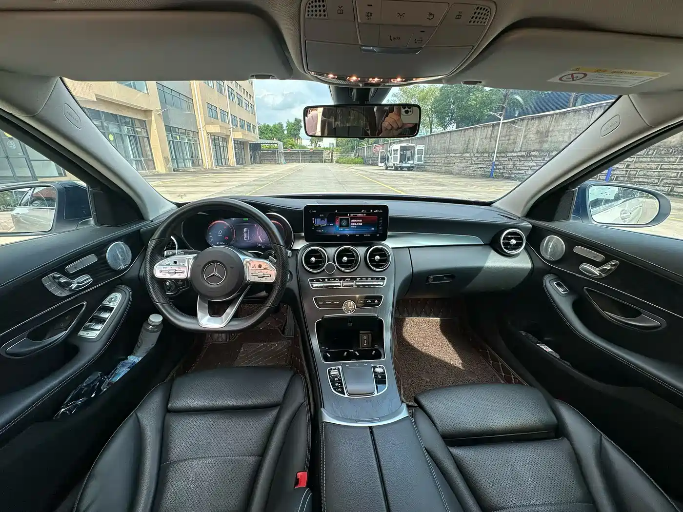 Mercedes-Benz C-Class 2021 C 260 L Sport Starry Exclusive Edition фото 6