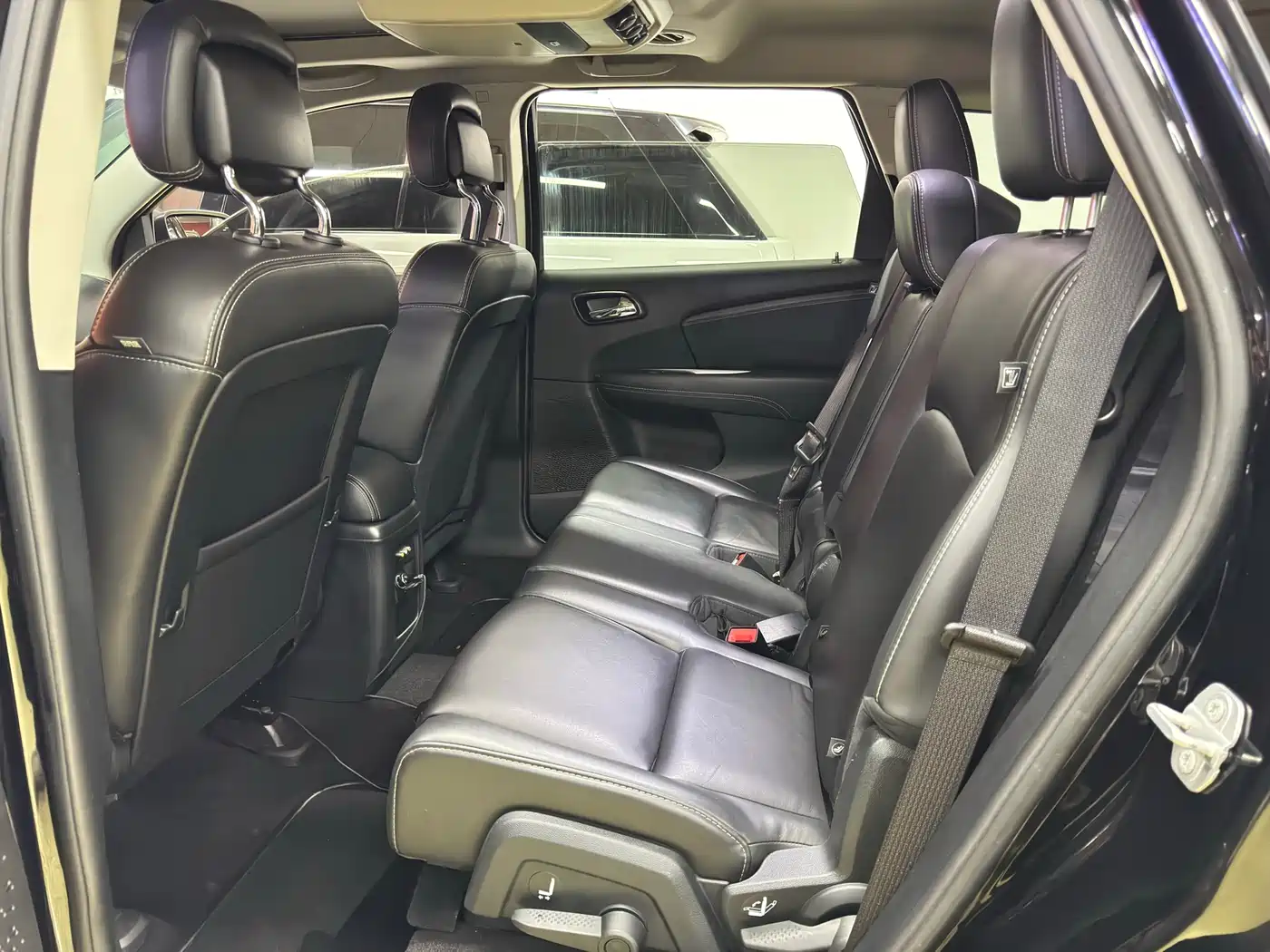 Dodge Journey 2017 2016 2.0TD AWD Touring Edition