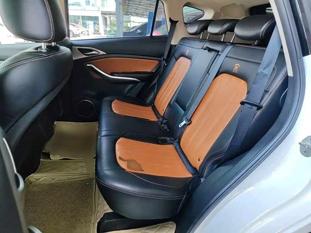 BYD Song 2016 2016 2.0TID Automatic Premium