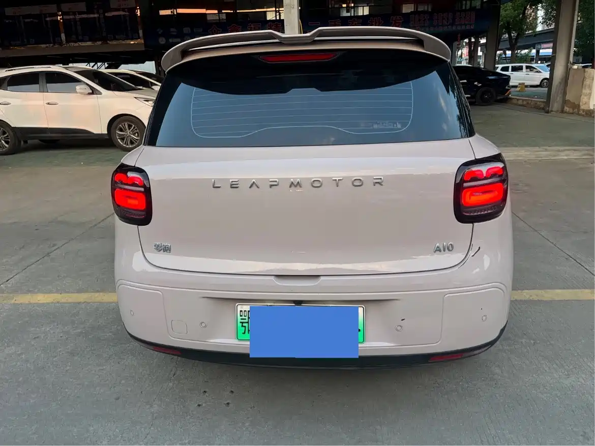 Leapmotor A10 2026 2026 Model 500km Range
