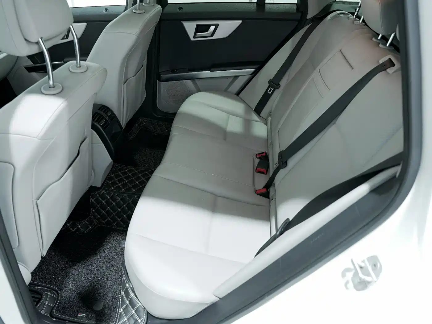 Mercedes-Benz GLK-Class 2013 Facelift GLK 300 4MATIC Fashion фото 13