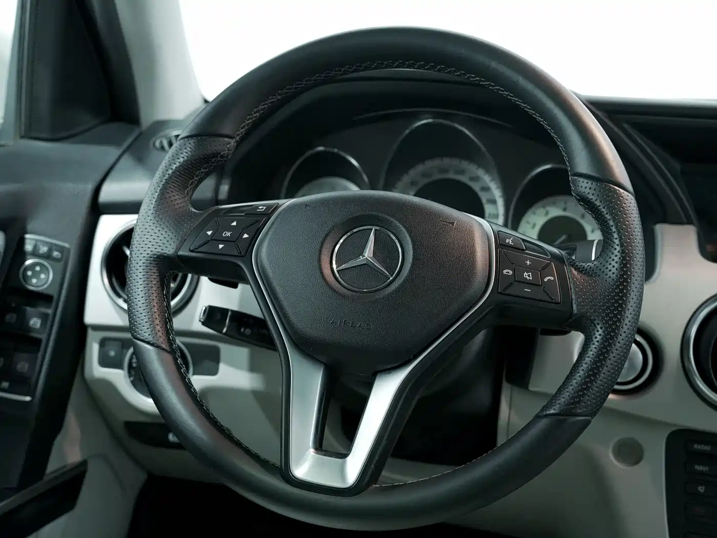 Mercedes-Benz GLK-Class 2013 Facelift GLK 300 4MATIC Fashion фото 5