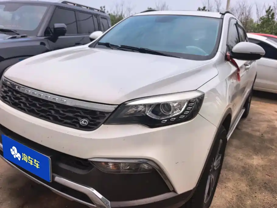 Leopaard CS10 2019 2017 1.5T CVT Prestige
