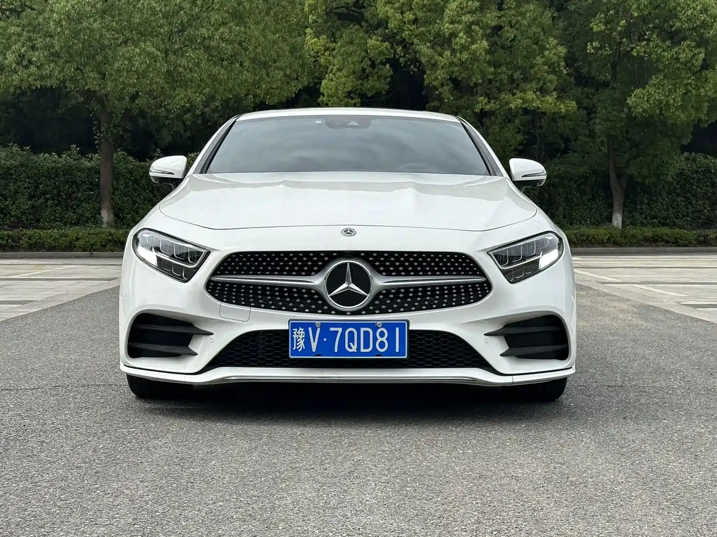 Mercedes-Benz CLS 2022 CLS 300 Luxury фото 2