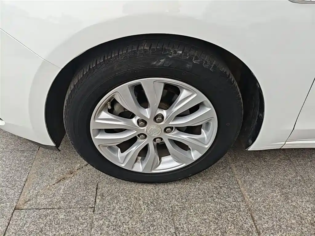 Buick Excelle 2021 Facelift Exemplar 1.5L Auto Elite фото 23