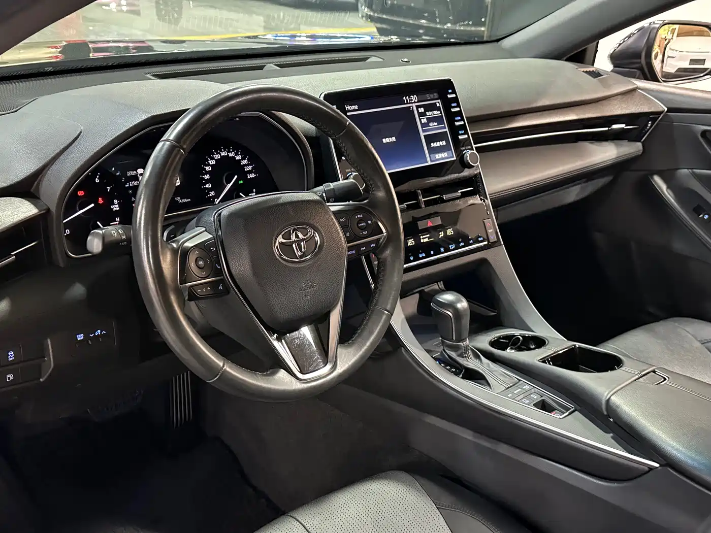 Toyota Avalon 2021 2.5L Luxury Edition фото 16