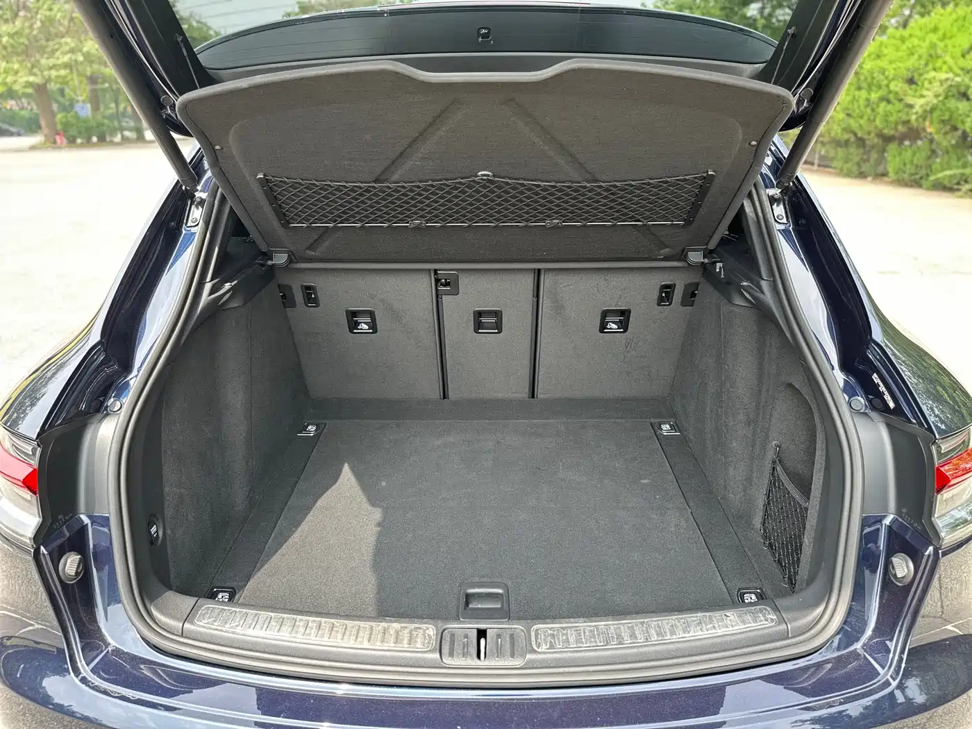 Porsche Macan 2020 Macan 2.0T фото 44