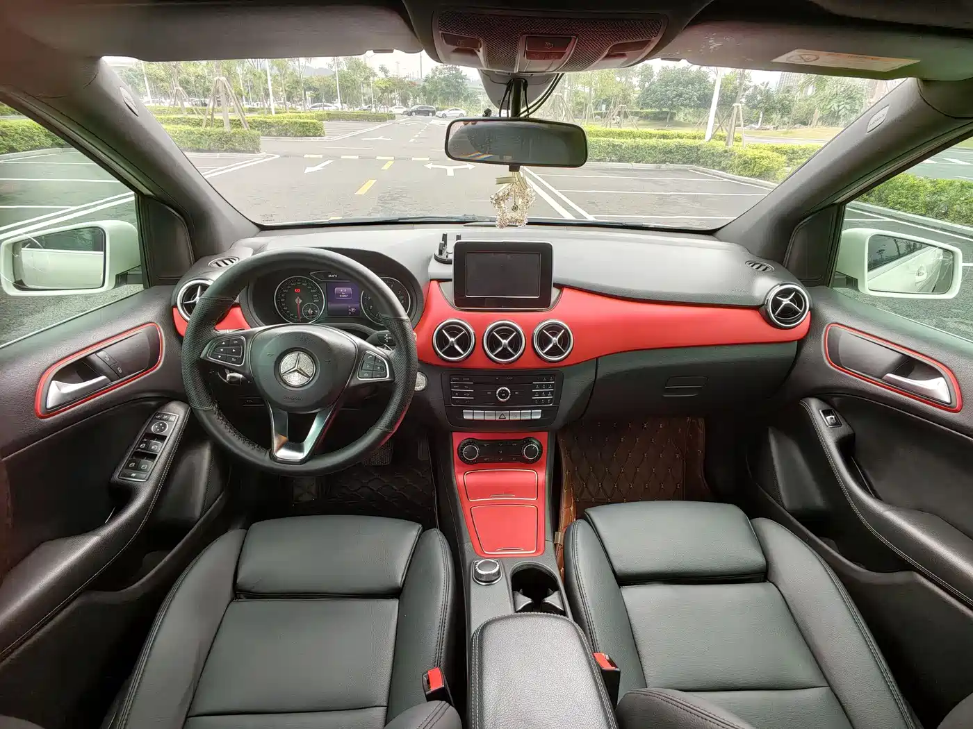 Mercedes-Benz B-Class 2016 B 180 фото 11