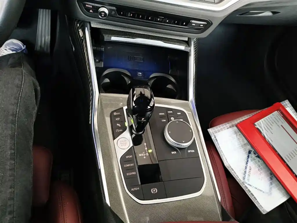 BMW 4 Series 2022 430i Gran Coupe M Sport Night Package фото 14