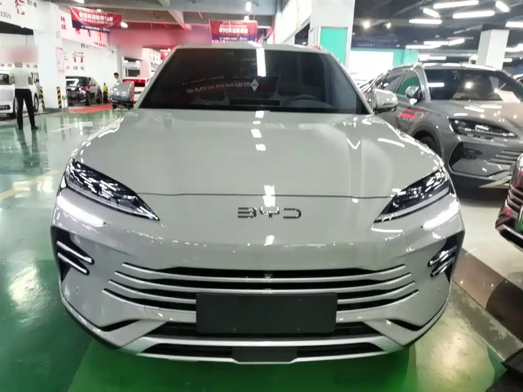 BYD Song PLUS PHEV 2025 DM-i Smart Driving Edition 112KM Honor фото 3