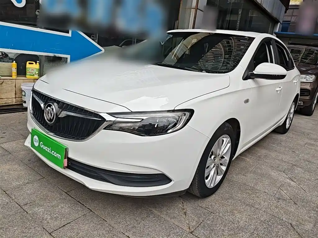 Buick Excelle 2021 Facelift Exemplar 1.5L Auto Elite фото 2