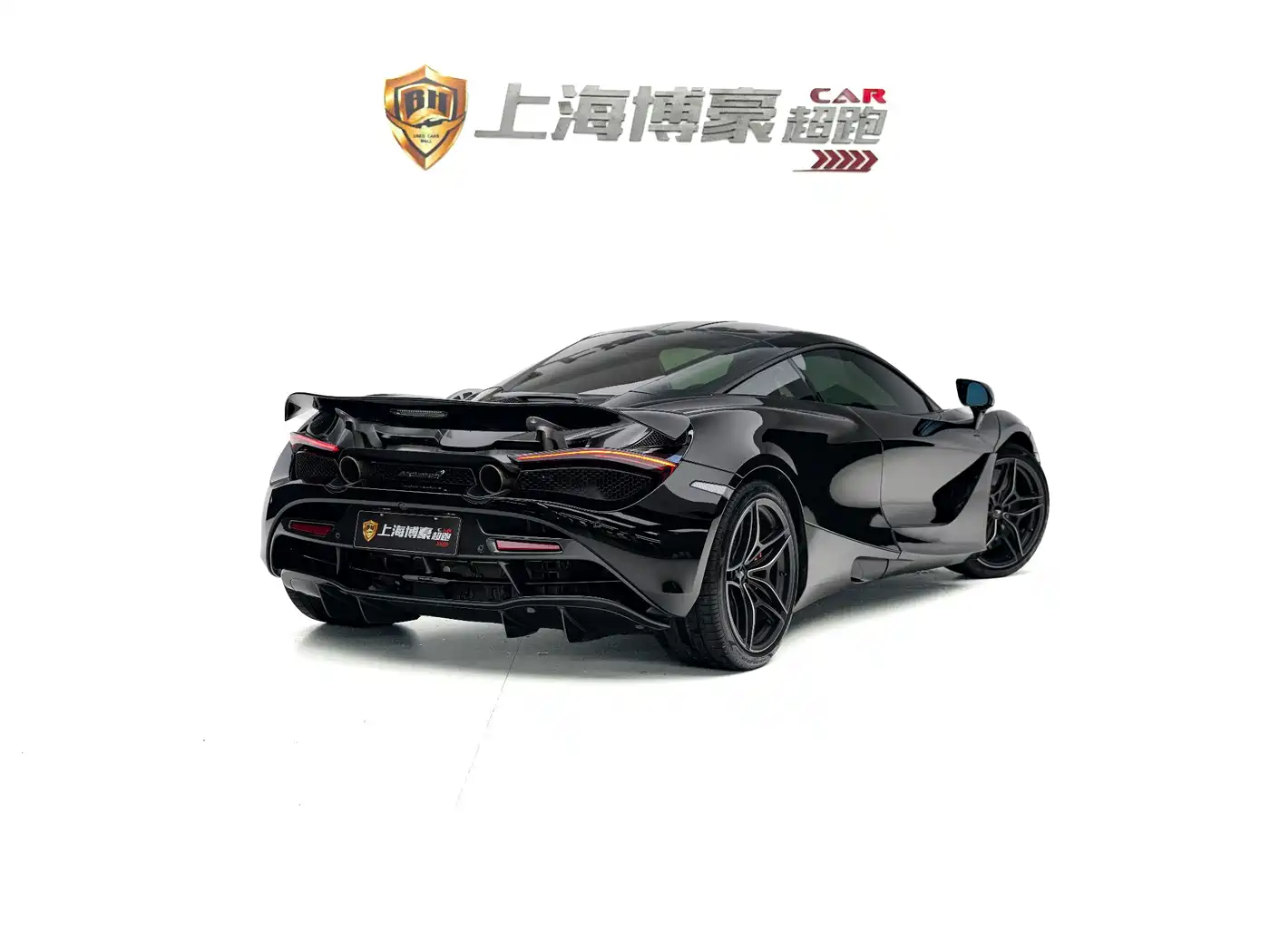 McLaren 720S 2020 2019 4.0T Coupe