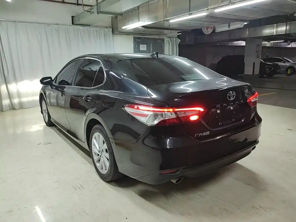 Toyota Camry 2023 2023 2.0GVP Leading Edition