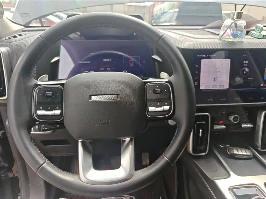 Haval Big Dog 2022 1.5T DCT FWD Labrador Edition фото 11
