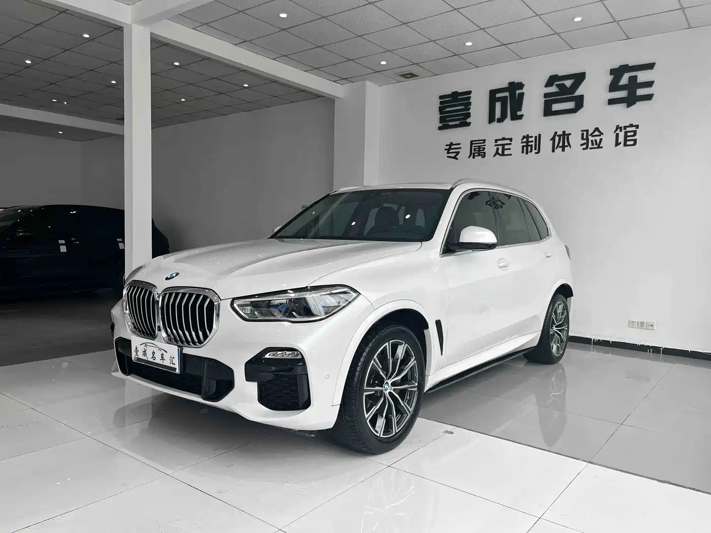 BMW X5 (Import) 2019 xDrive40i M Sport Package