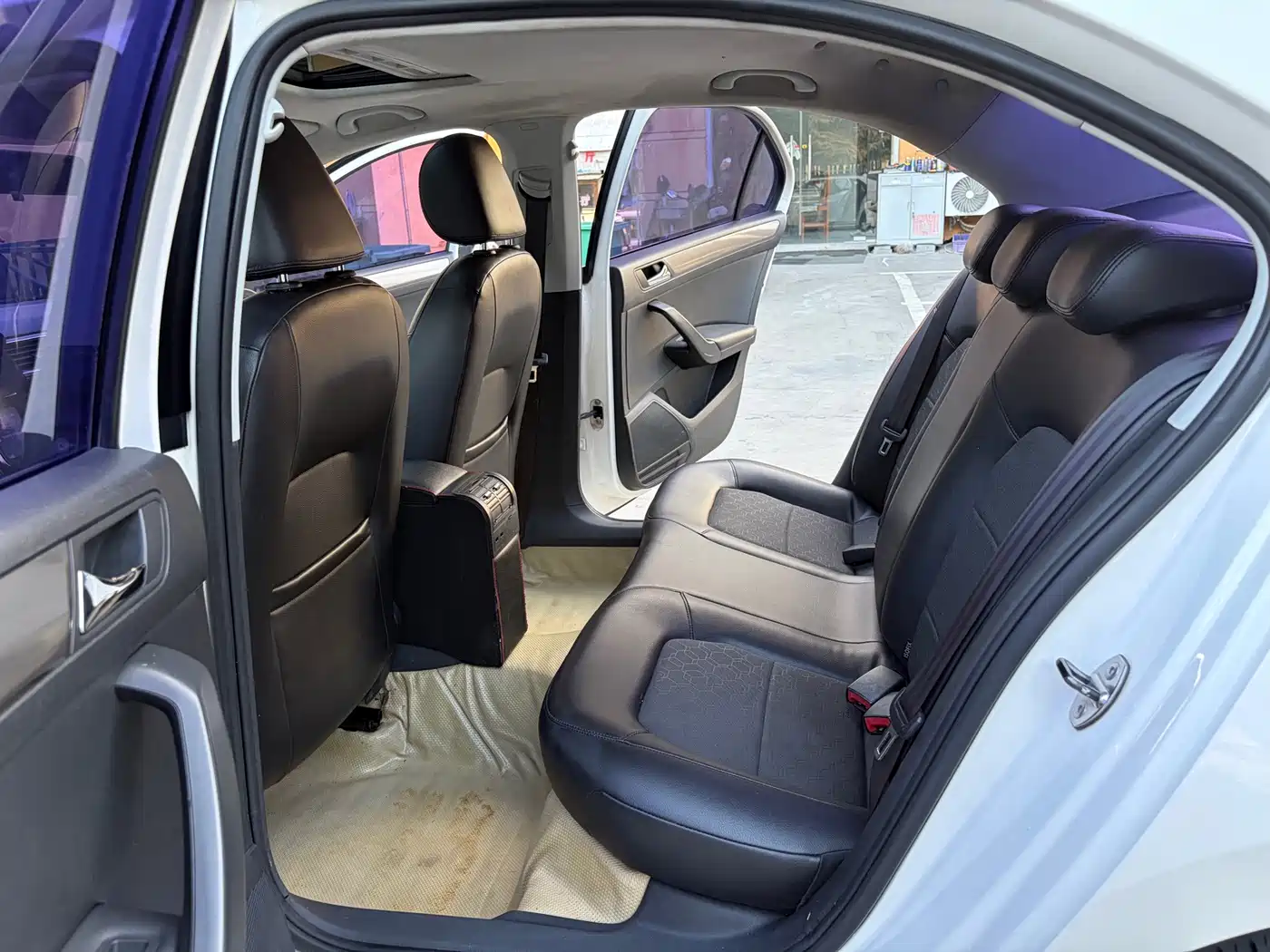 Volkswagen Santana 2013 2013 1.4L Manual Comfort Edition