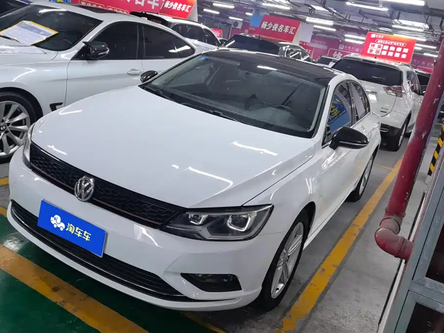 Volkswagen Lamando 2017 280TSI DSG Comfort Edition