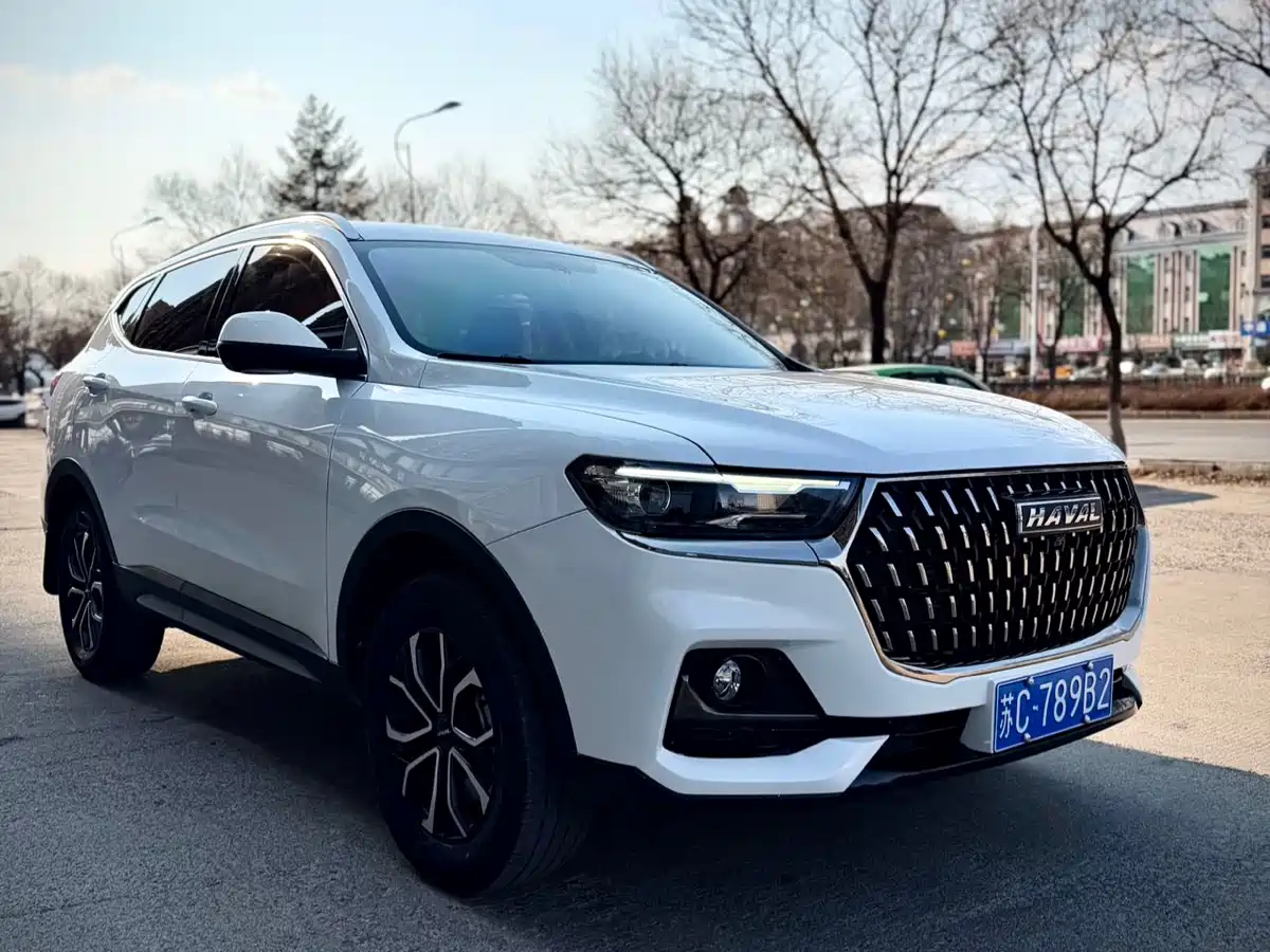 Haval H6 2023 National Trend Edition 1.5T Automatic Urban фото 3