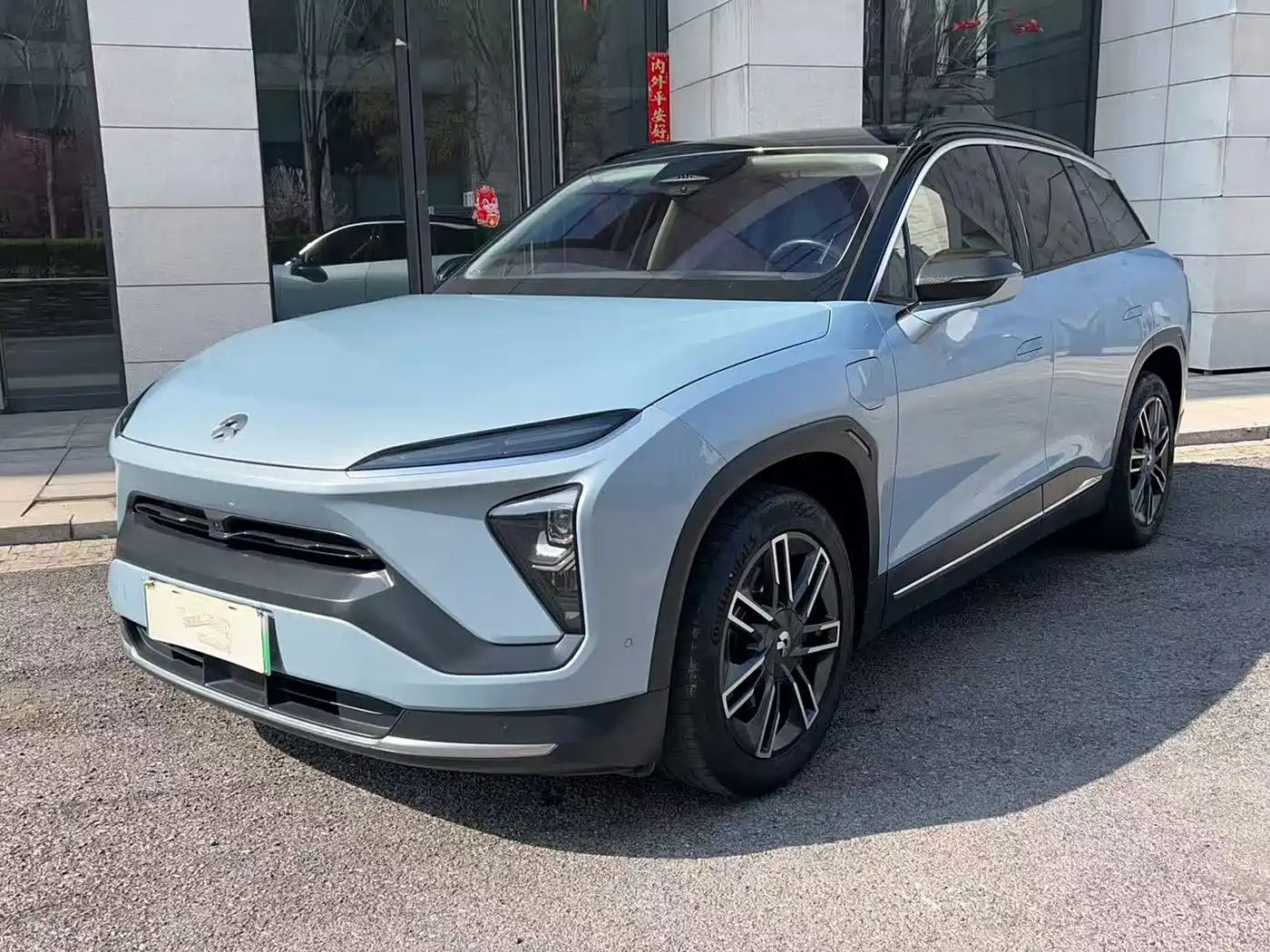 NIO NIO ES6