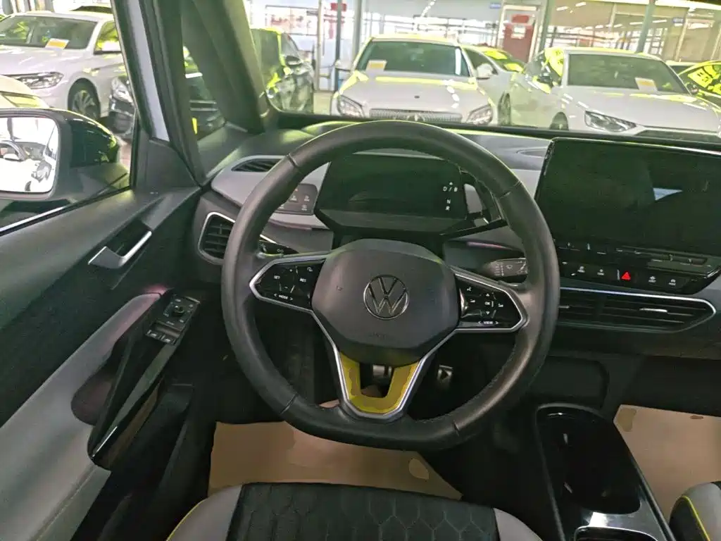 Volkswagen ID.3 2022 2021 Pro Ultimate Smart Edition