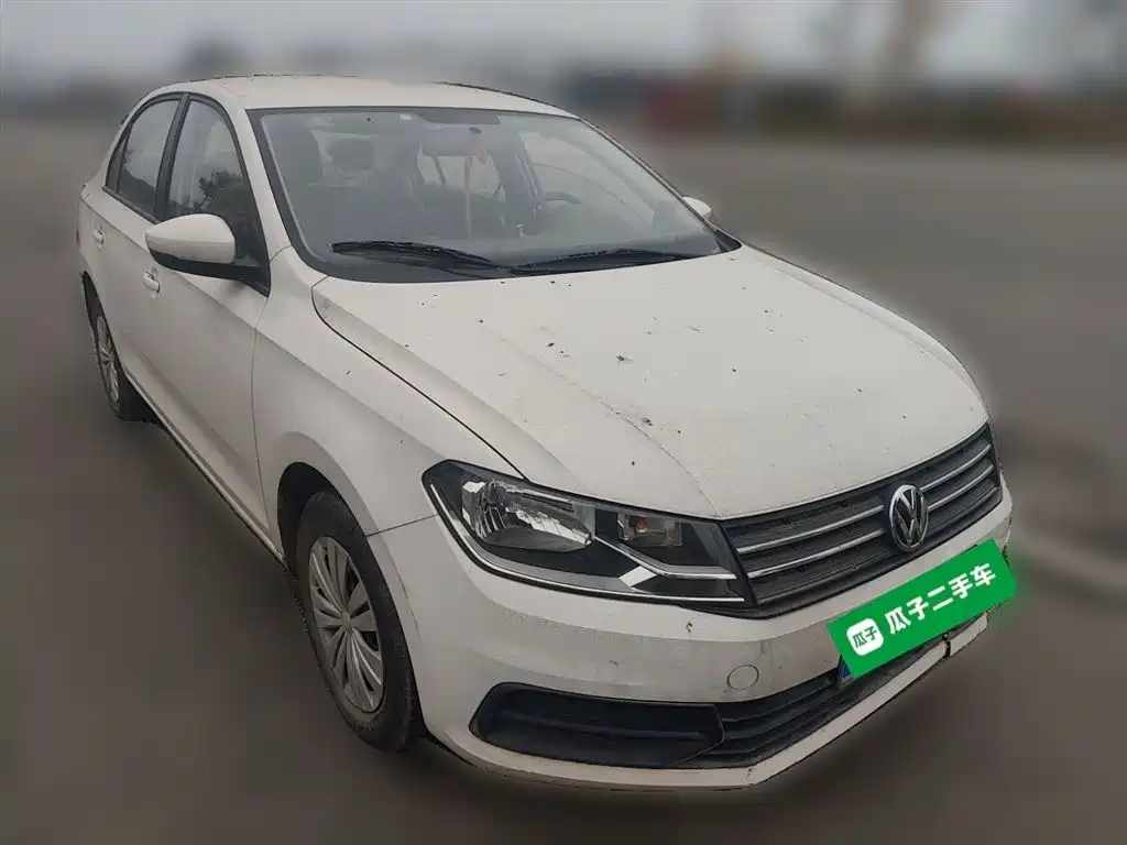 Volkswagen Santana 2021 1.5L Manual Trend Edition фото 26