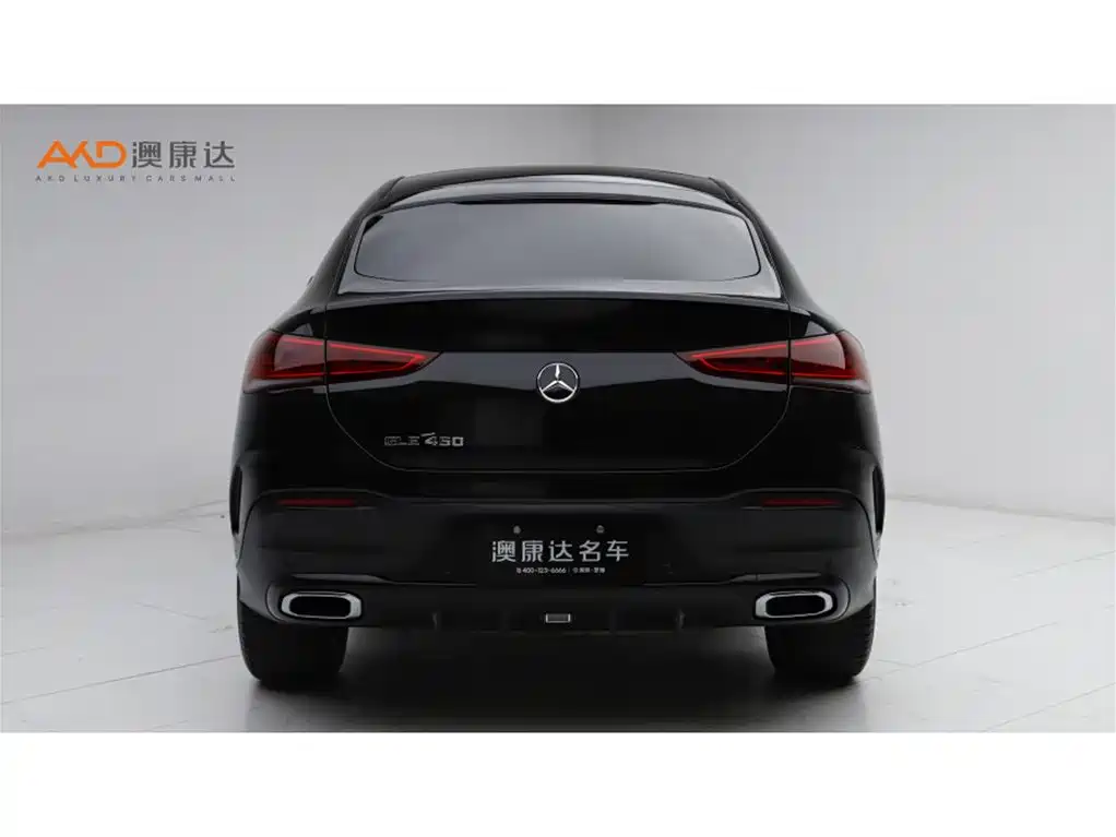 MERCEDES-BENZ GLE COUPE