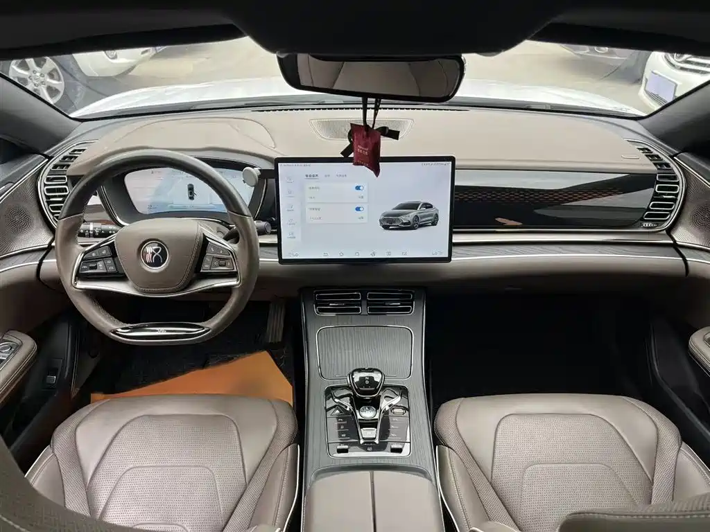BYD HAN