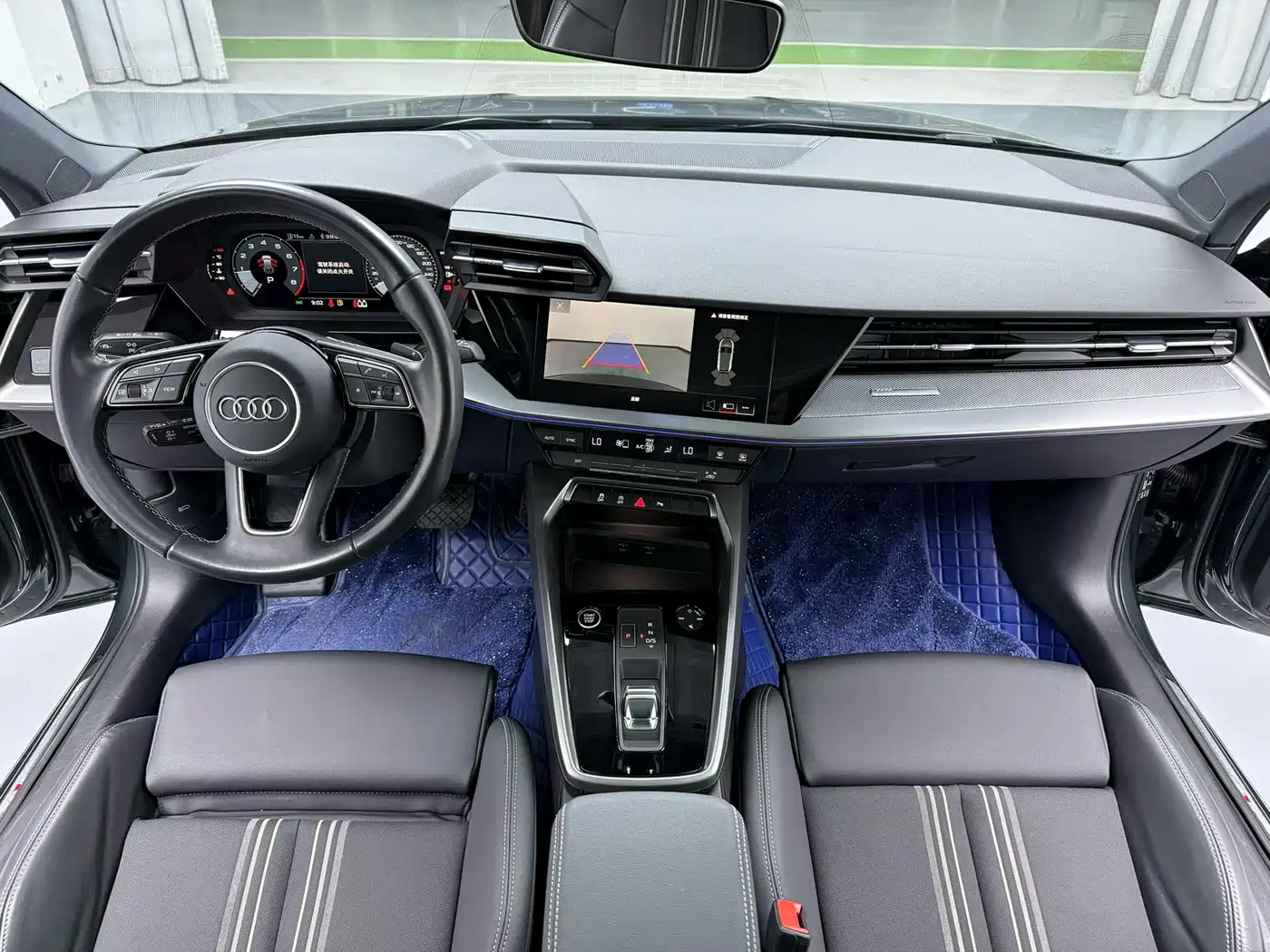 Audi A3 2024 Model Sportback 35 TFSI Fashion Sport фото 4