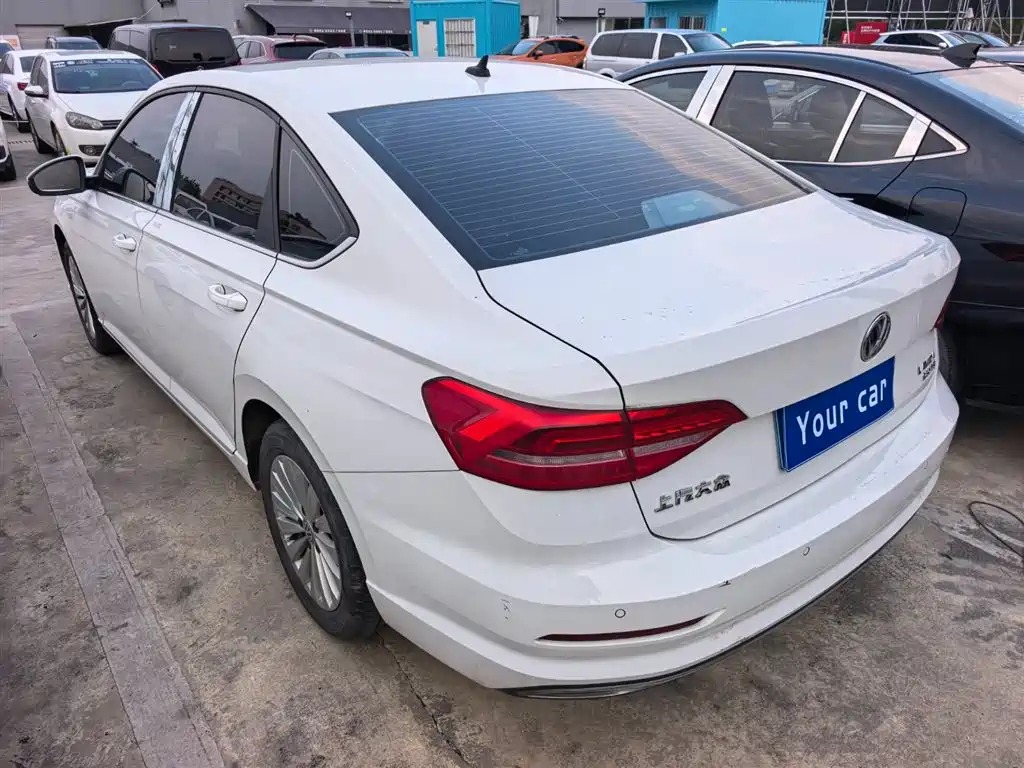 Volkswagen Lavida 2019 280TSI DSG Comfort Edition China VI фото 4