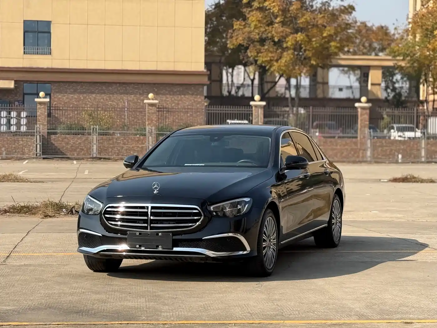 Mercedes-Benz E-Class 2023 E 300 L Luxury фото 4