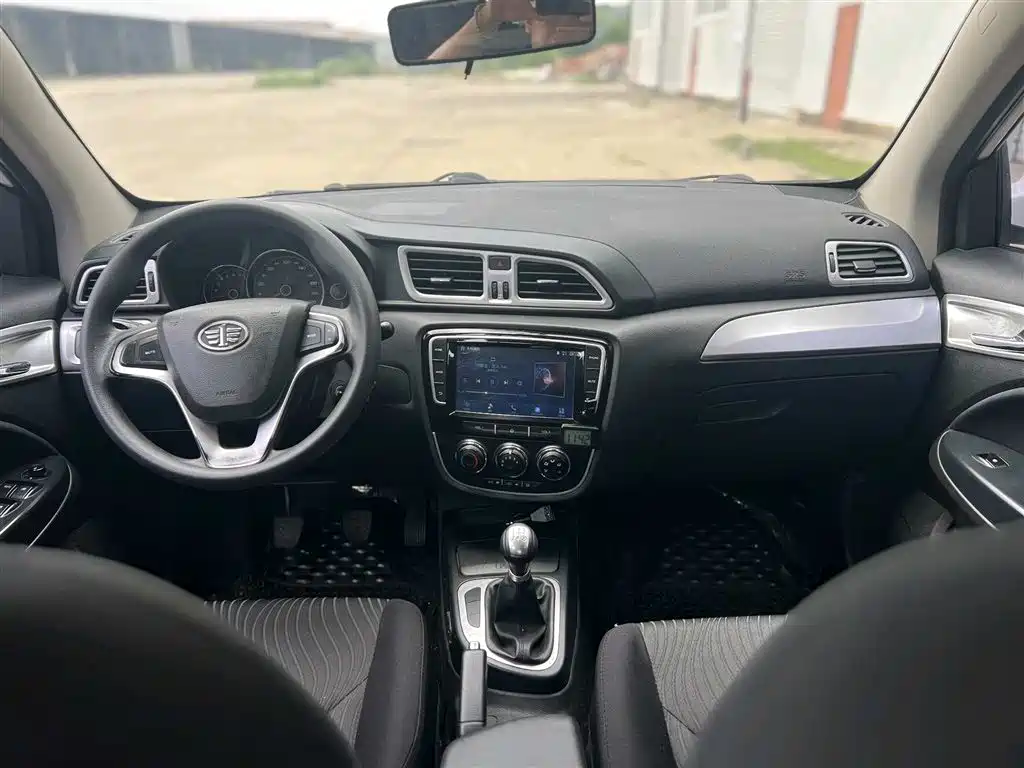 FAW Junpai D60 2016 2016 1.5L Manual Standard