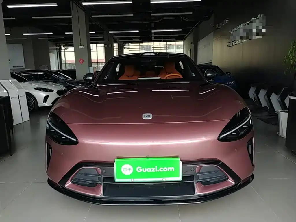 Xiaomi Auto Xiaomi YU7 2025 Ultra Long Range High Performance AWD Max Edition фото 3