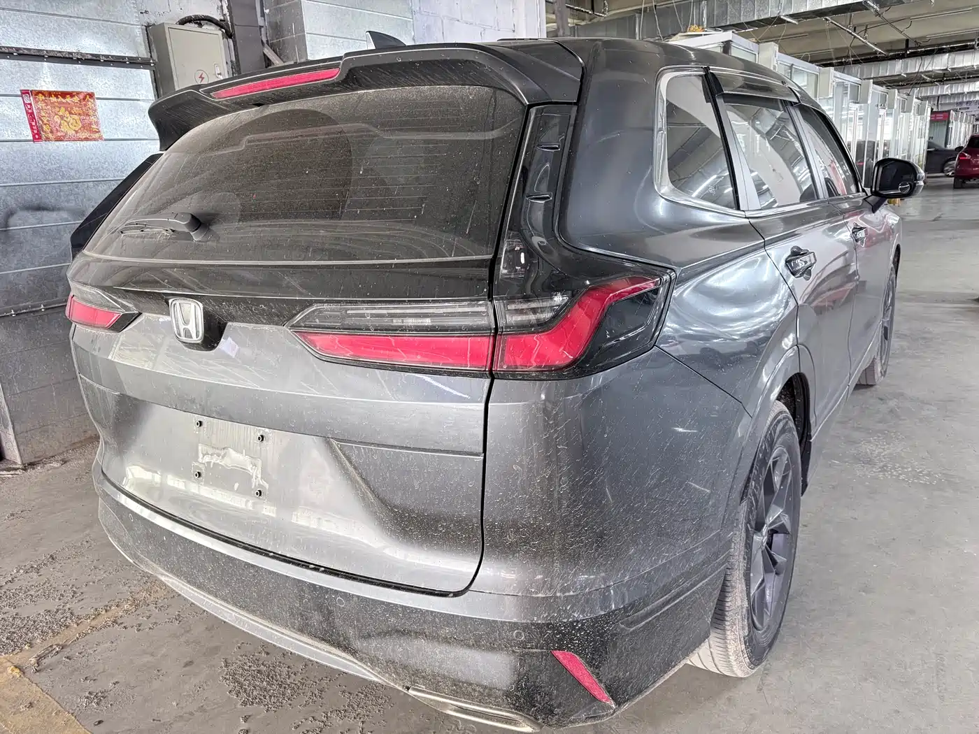 Honda Haoying 2023 2023 240TURBO 2WD Elite 5-Seater