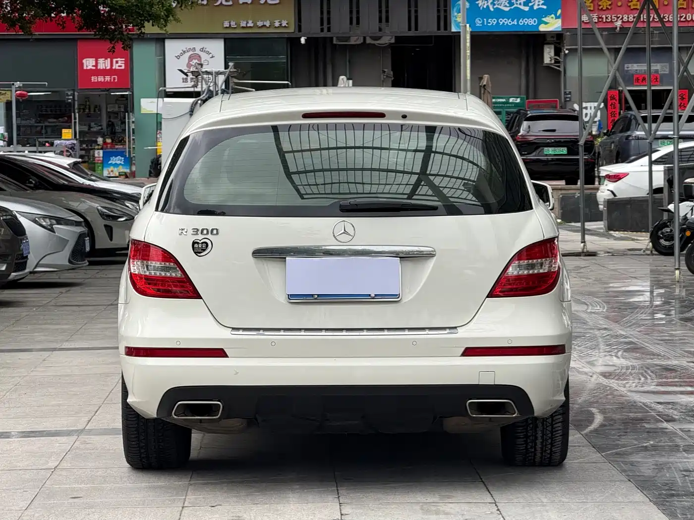 Mercedes-Benz R-Class 2011 R 300 L Business Class фото 5