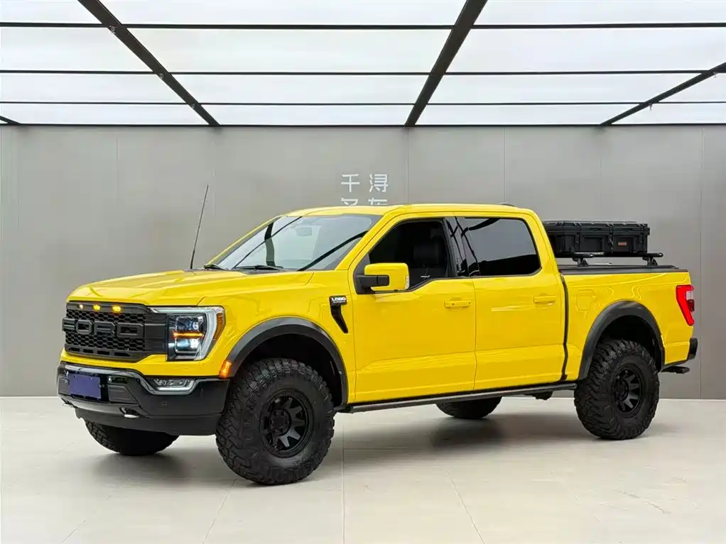 FORD F-150 RAPTOR