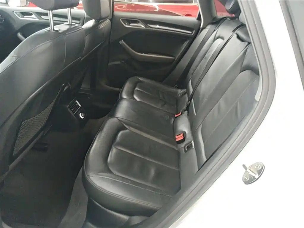 Audi A3 2017 Limousine 35 TFSI Style фото 17