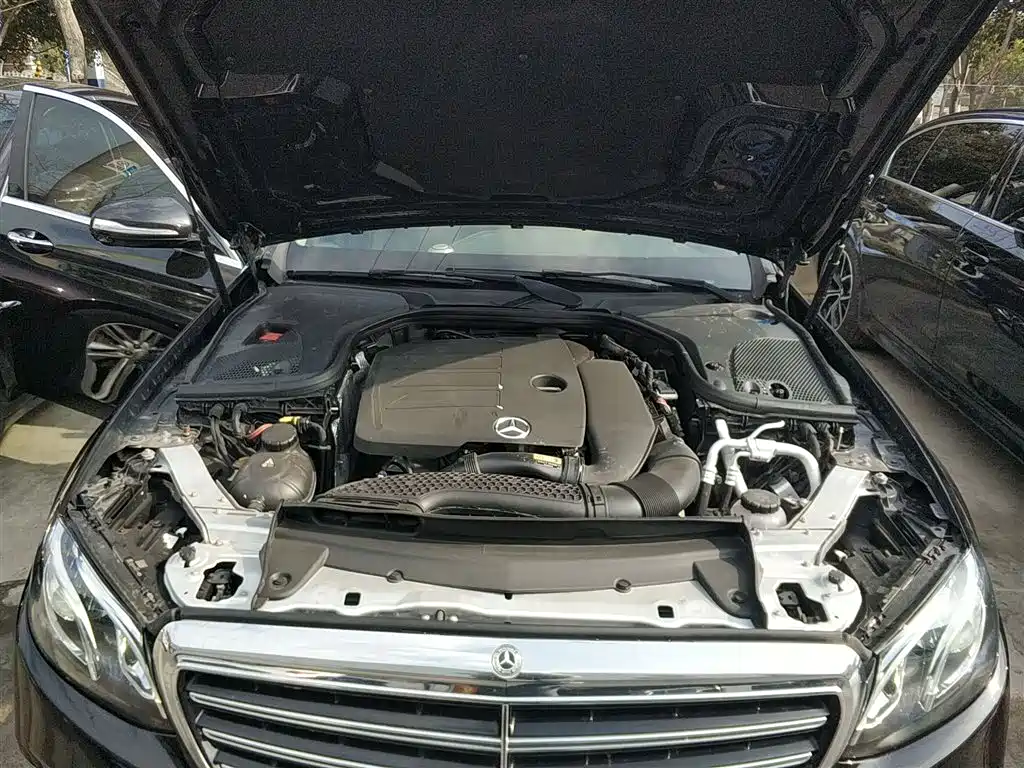 Mercedes-Benz E-Class 2020 Facelift E 260 L фото 10