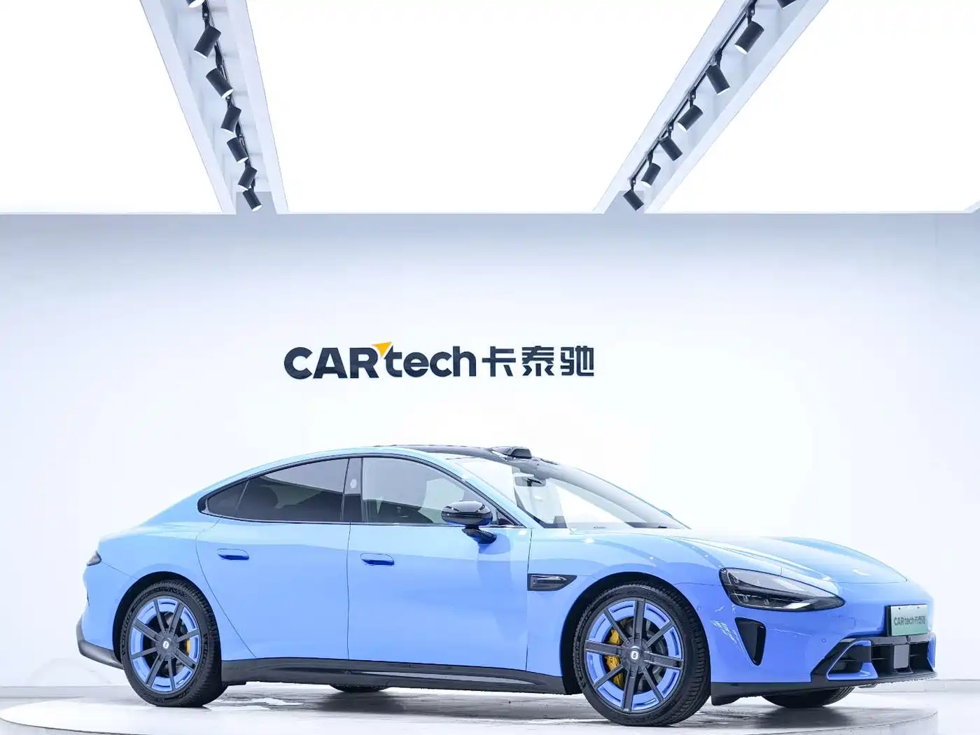 Xiaomi Auto Xiaomi SU7 2026 Rear-Wheel Drive Edition фото 4