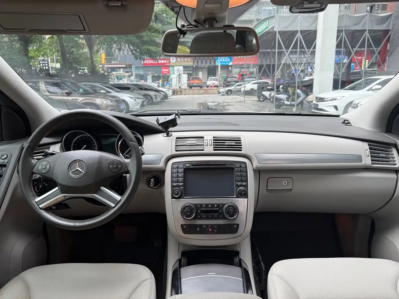 Mercedes-Benz R-Class 2011 R 300 L Business Class фото 15