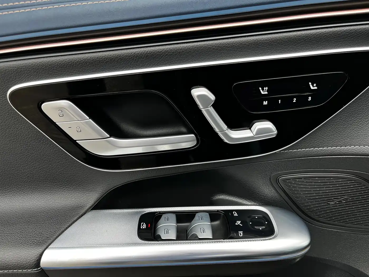 Mercedes-Benz EQE 2022 350 Pioneer Edition фото 7