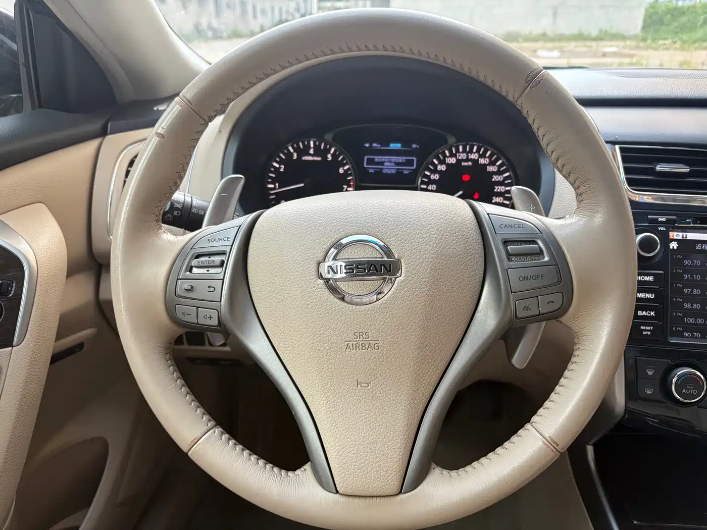 Photo 12 - Nissan Teana