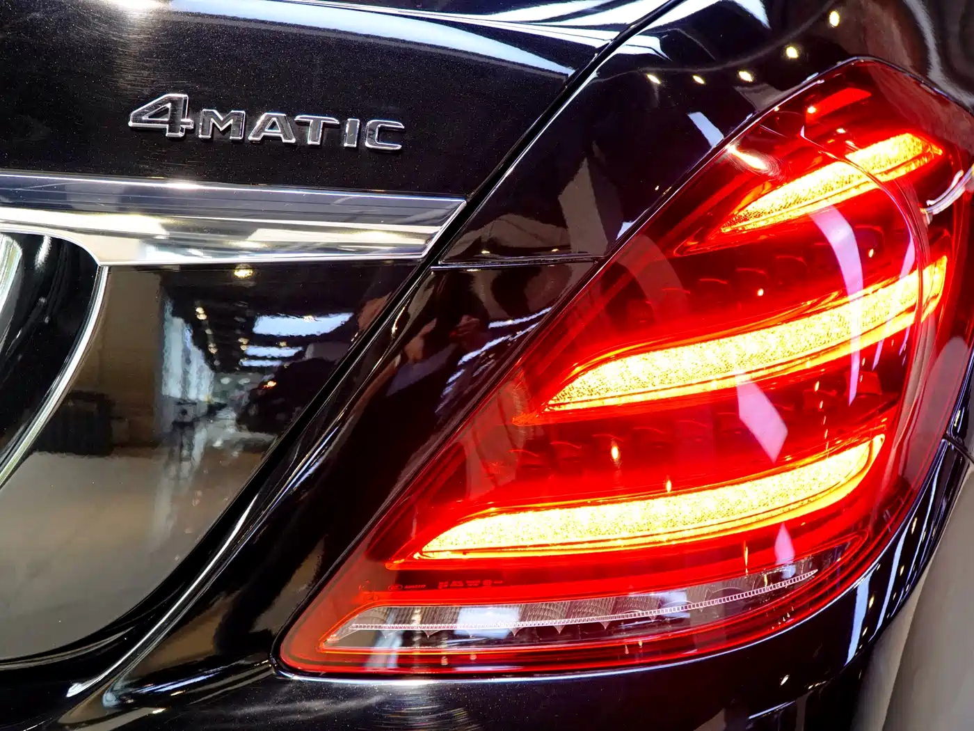 Mercedes-Benz S-Class 2018 S 450 L 4MATIC фото 7