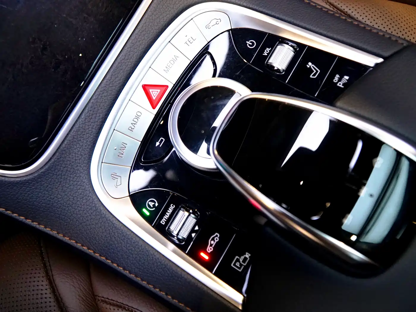 Mercedes-Benz S-Class 2018 S 450 L 4MATIC фото 21