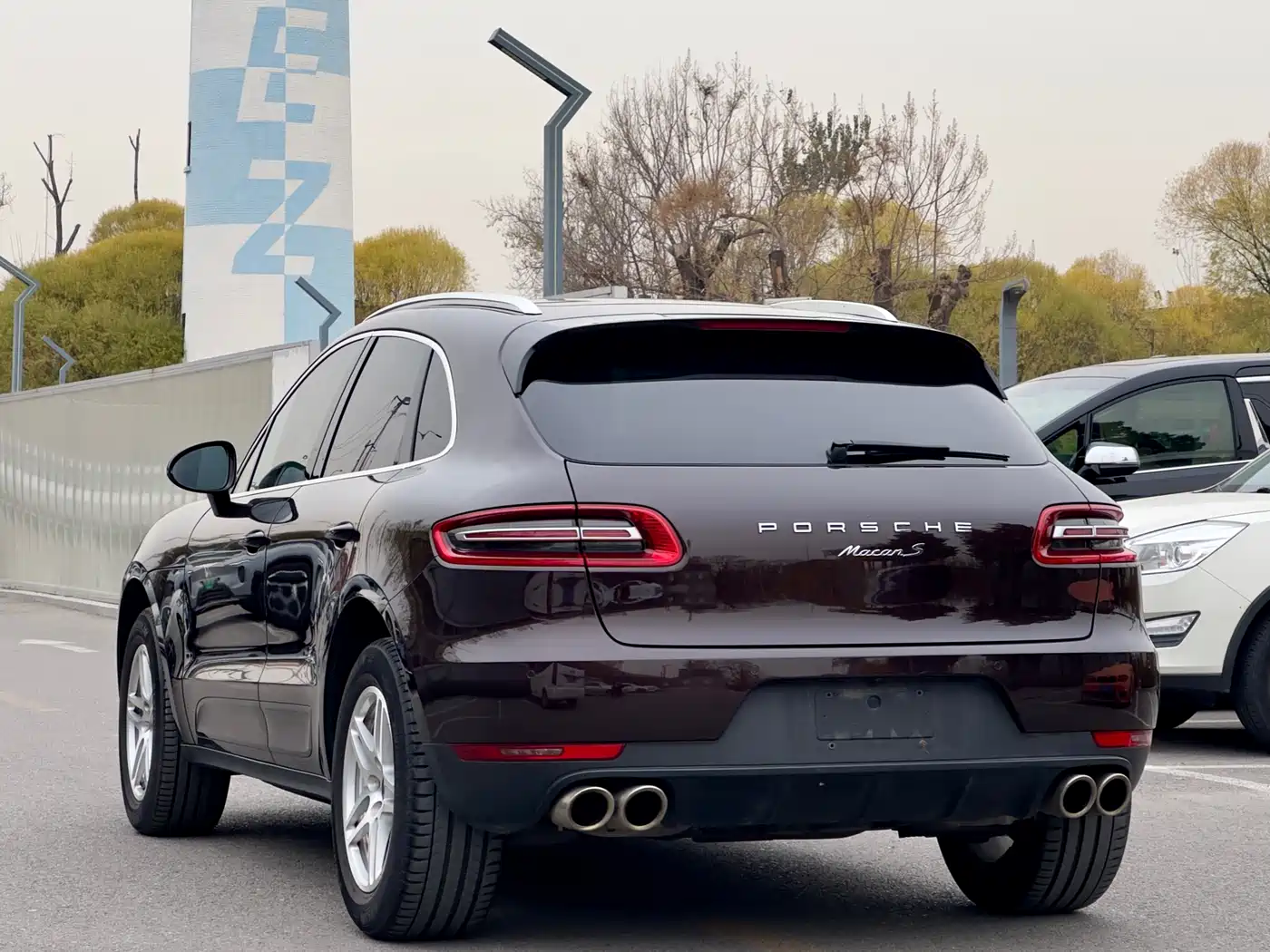 Porsche Macan 2018 Macan 2.0T фото 4