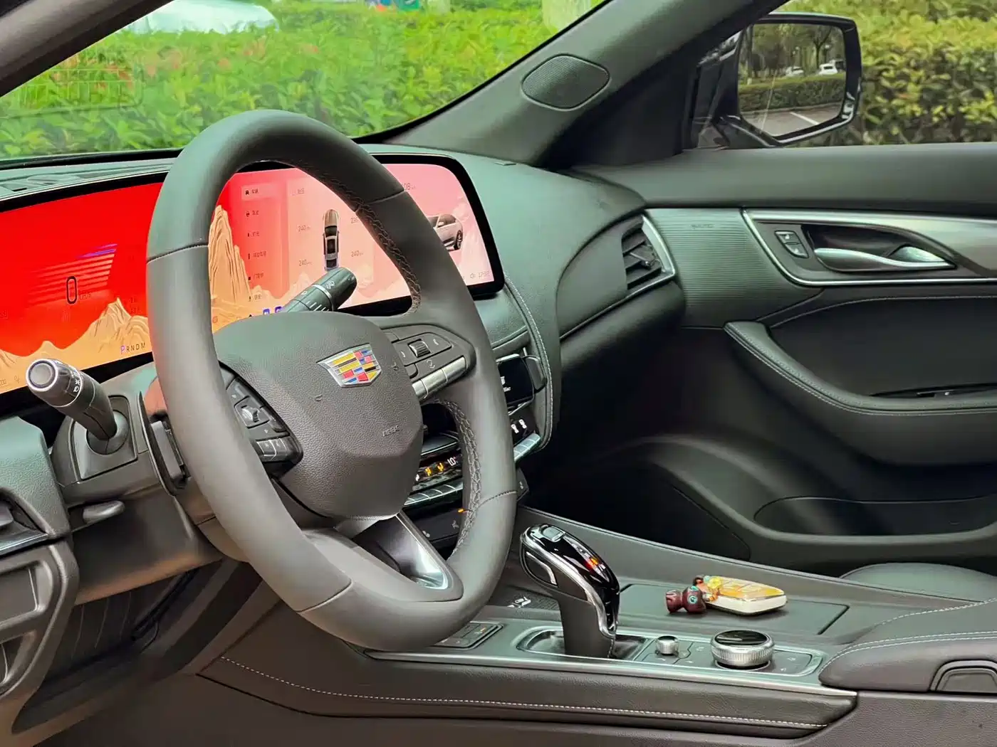 Cadillac CT5 2026 2025 Model 28T Urban Sport Edition