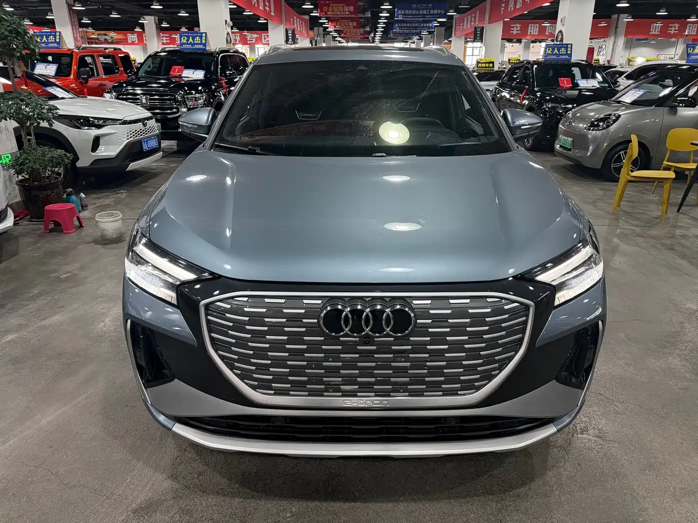 Audi Q4 e-tron 2024 2024 40 e-tron Creation Edition