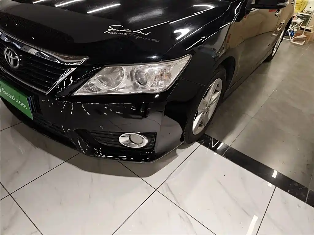 Toyota Camry 2012 Junrui 2.0S Dynamic Edition фото 15