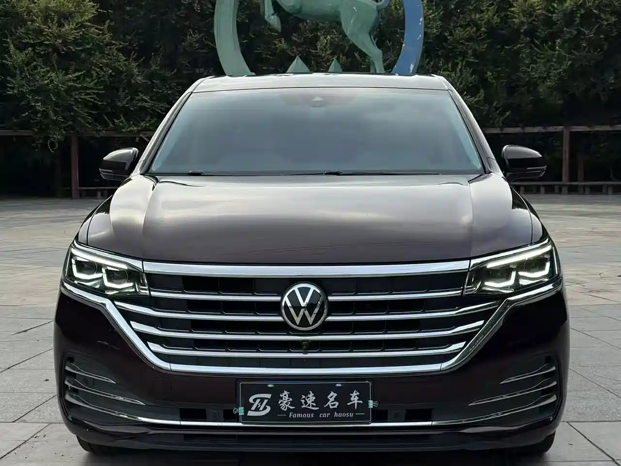 Volkswagen Viloran 2020 2020 380TSI Premium