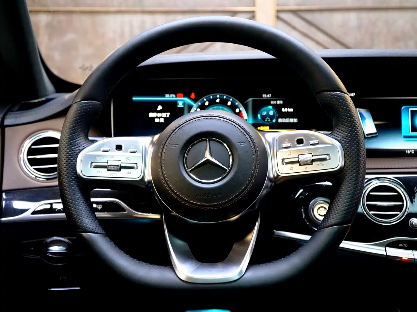 Mercedes-Benz S-Class 2018 S 450 L 4MATIC фото 19