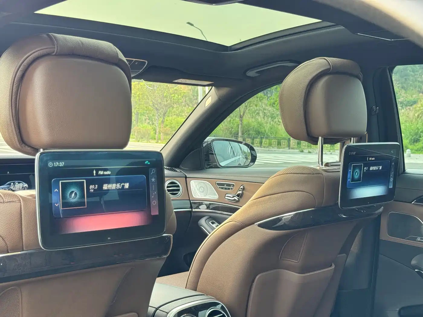 Mercedes-Benz S-Class 2019 S 450 L 4MATIC фото 14